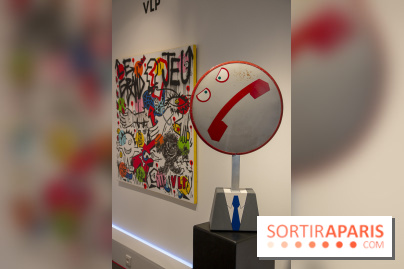 Monsieur Madame au Musée en Herbe