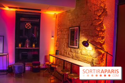 Chivas ouvre un bar éphémère à deux pas de République