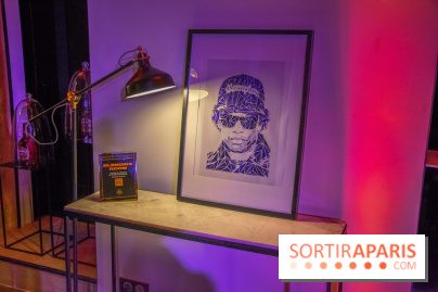 Chivas ouvre un bar éphémère à deux pas de République