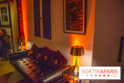 Chivas ouvre un bar éphémère à deux pas de République