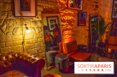 Chivas ouvre un bar éphémère à deux pas de République