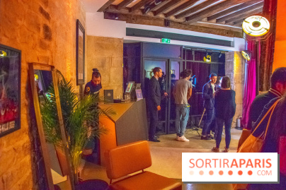 Chivas ouvre un bar éphémère à deux pas de République