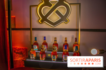 Chivas ouvre un bar éphémère à deux pas de République