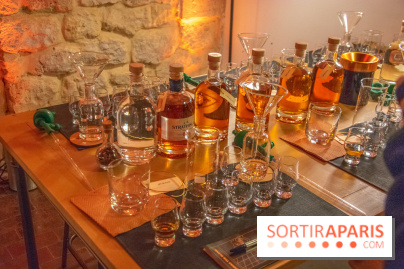 Chivas ouvre un bar éphémère à deux pas de République