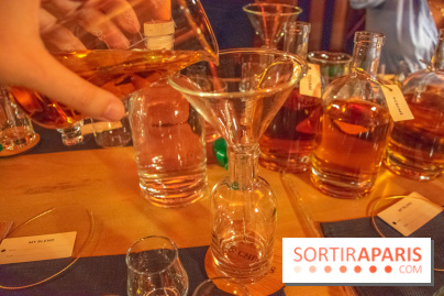 Chivas ouvre un bar éphémère à deux pas de République