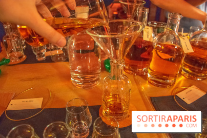 Chivas ouvre un bar éphémère à deux pas de République