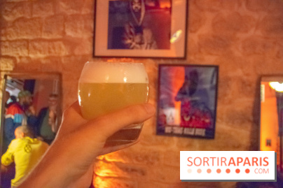 Chivas ouvre un bar éphémère à deux pas de République