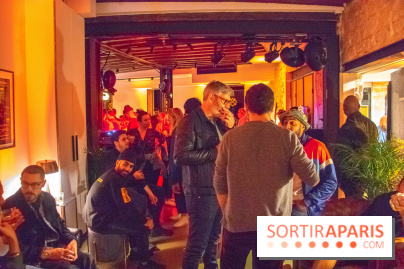 Chivas ouvre un bar éphémère à deux pas de République