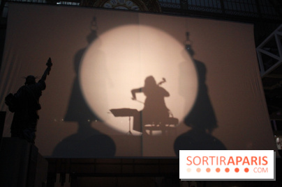 Week-end cirque au Musée d'orsay