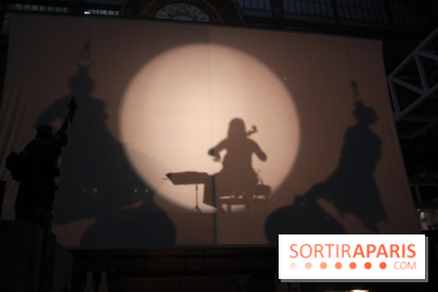 Week-end cirque au Musée d'orsay