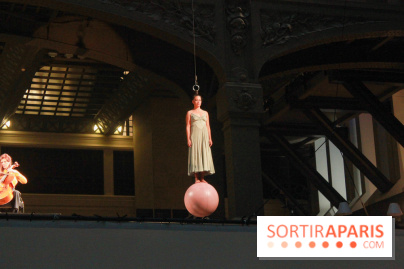 Week-end cirque au Musée d'orsay