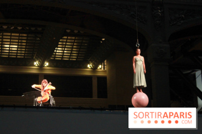 Week-end cirque au Musée d'orsay