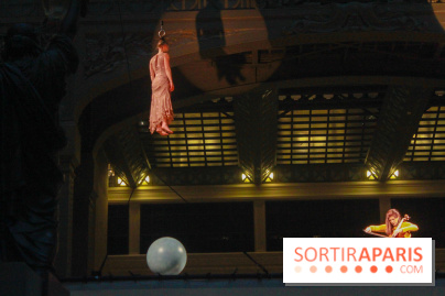 Week-end cirque au Musée d'orsay
