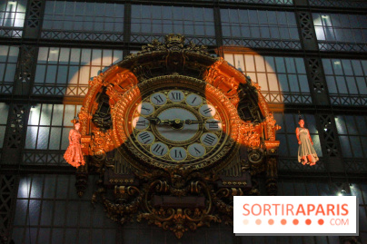 Week-end cirque au Musée d'orsay