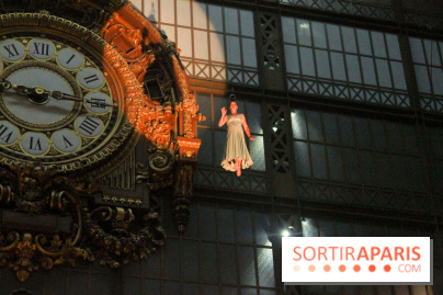 Week-end cirque au Musée d'orsay