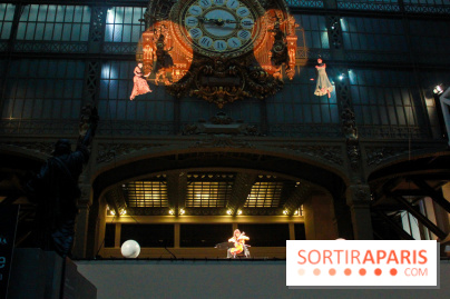 Week-end cirque au Musée d'orsay