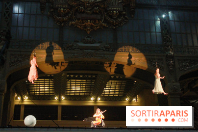 Week-end cirque au Musée d'orsay