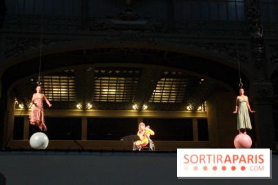 Week-end cirque au Musée d'orsay