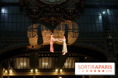 Week-end cirque au Musée d'orsay