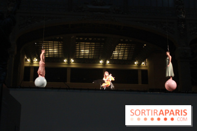 Week-end cirque au Musée d'orsay