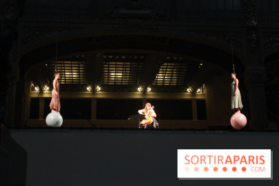 Week-end cirque au Musée d'orsay