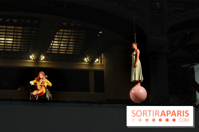 Week-end cirque au Musée d'orsay
