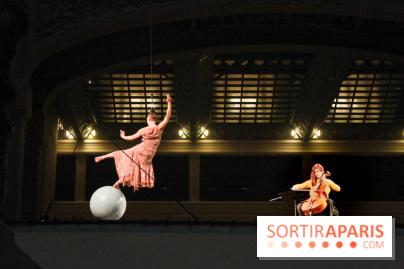Week-end cirque au Musée d'orsay