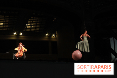 Week-end cirque au Musée d'orsay