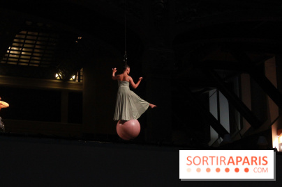 Week-end cirque au Musée d'orsay