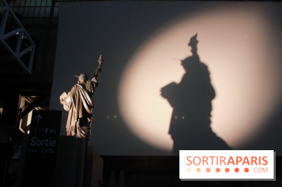 Week-end cirque au Musée d'orsay