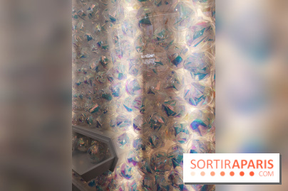 Mille facette, le pop-store de Cartier, les photos