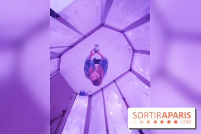 Mille facette, le pop-store de Cartier, les photos