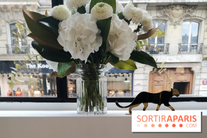 Mille facette, le pop-store de Cartier, les photos