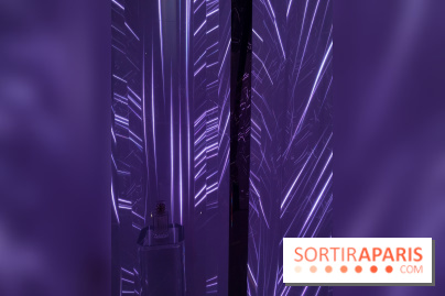 Mille facette, le pop-store de Cartier, les photos