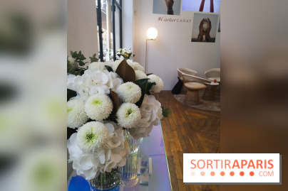 Mille facette, le pop-store de Cartier, les photos