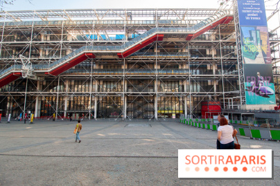 Le cubisme au Centre Pompidou