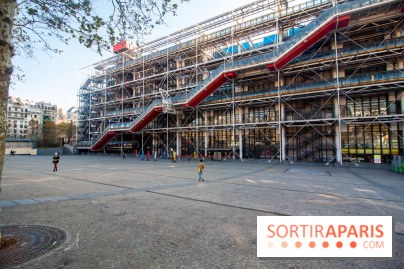 Le cubisme au Centre Pompidou