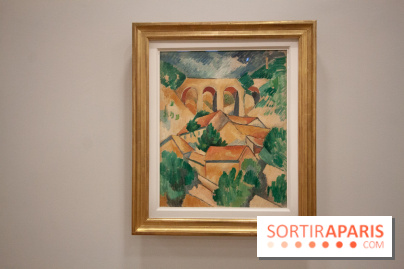 Le cubisme au Centre Pompidou