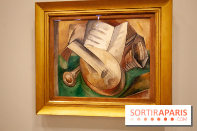 Le cubisme au Centre Pompidou