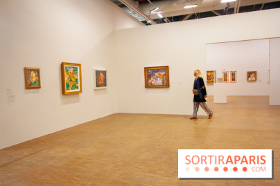 Le cubisme au Centre Pompidou