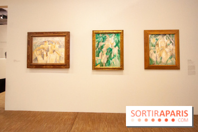 Le cubisme au Centre Pompidou