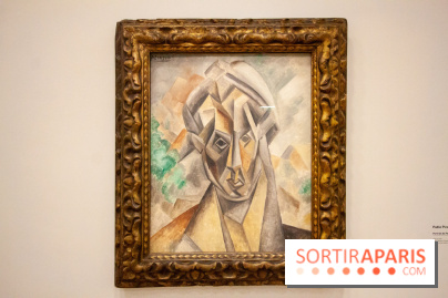 Le cubisme au Centre Pompidou