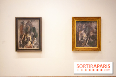 Le cubisme au Centre Pompidou