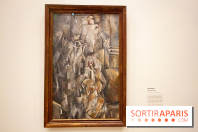 Le cubisme au Centre Pompidou