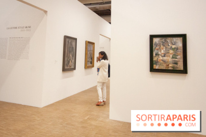 Le cubisme au Centre Pompidou