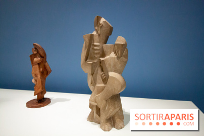 Le cubisme au Centre Pompidou