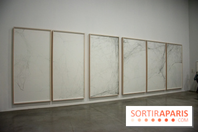 Carte Blanche à Tomas Saraceno au Palais de Tokyo