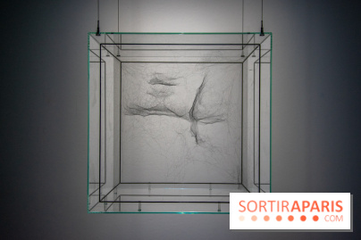 Carte Blanche à Tomas Saraceno au Palais de Tokyo