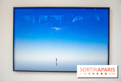 Carte Blanche à Tomas Saraceno au Palais de Tokyo