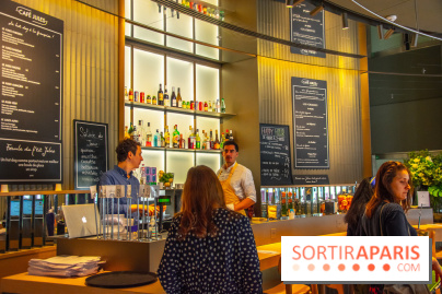 Le Café Jules lance son hot dog 